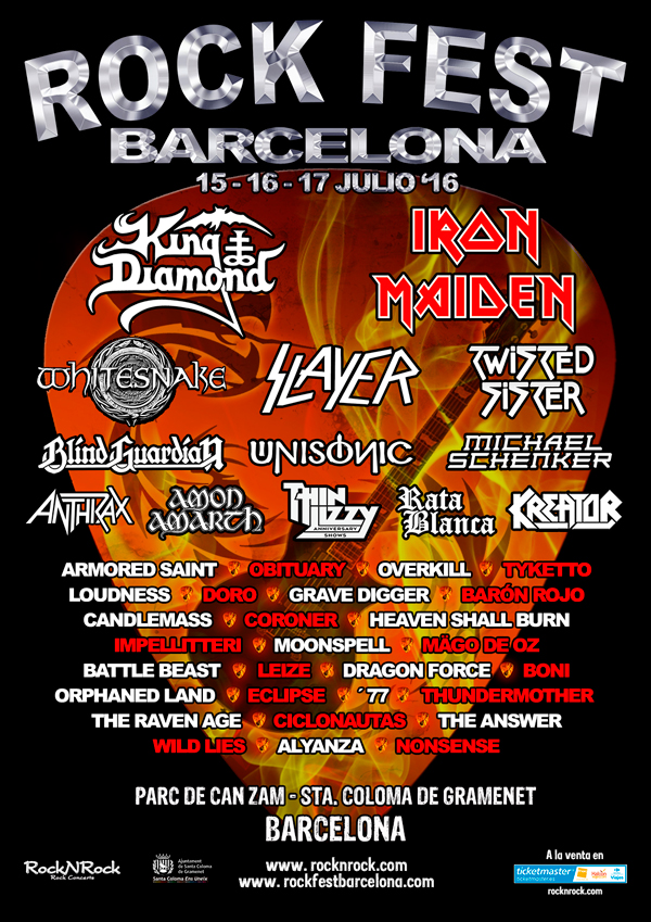 rock fest